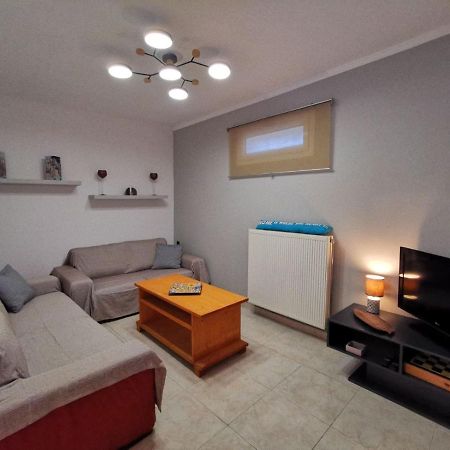 Antonela Sunshine Apartment By Corfu Escapes Perama  Extérieur photo
