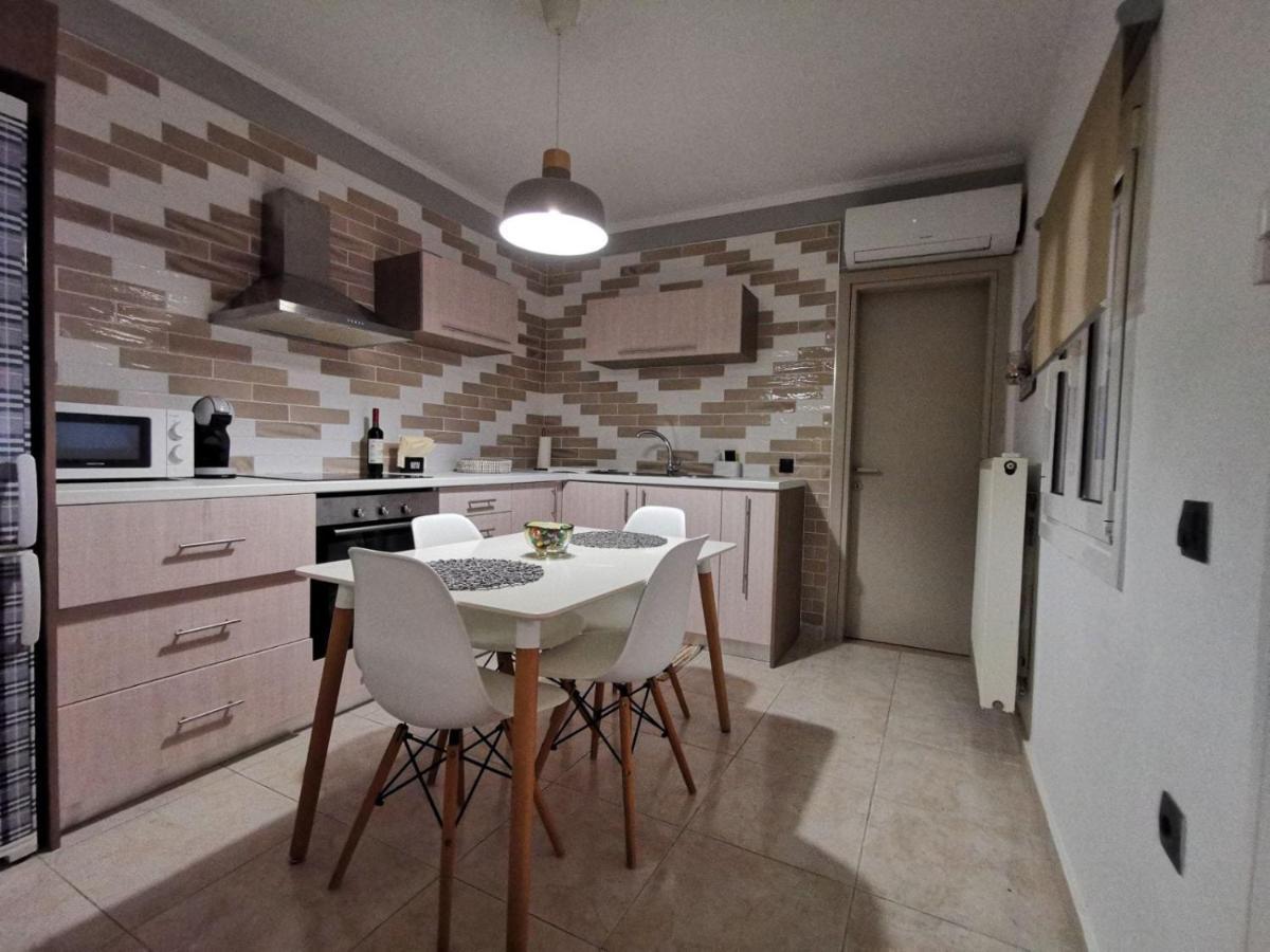 Antonela Sunshine Apartment By Corfu Escapes Perama  Extérieur photo