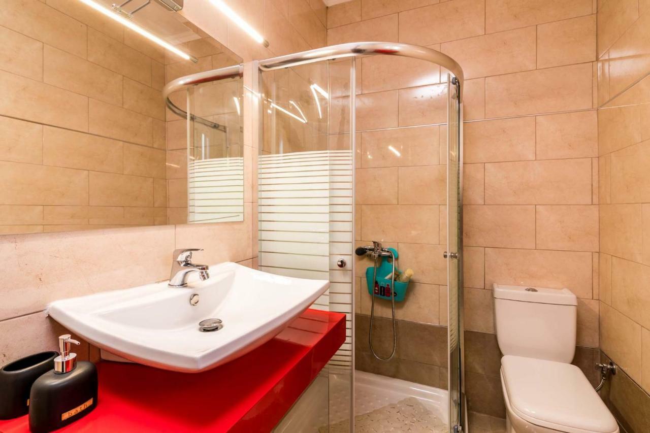 Antonela Sunshine Apartment By Corfu Escapes Perama  Extérieur photo